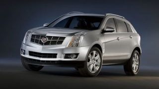 Cadillac показа новия SRX