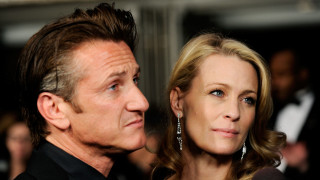 Робин Райт и Шон Пен започват своята връзка през 1990