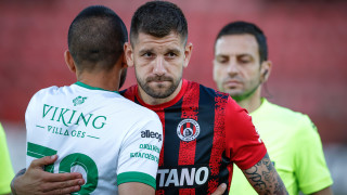 Играчът на Локомотив София Красимир Станоев сподели пред Мач Телеграф