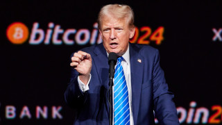 Президентът на САЩ Доналд Тръмп създаде Стратегически Биткойн резерв и