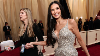 И ето че последната голяма филмова церемония отмина Оскарите бяха