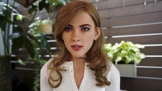 Направиха Скарлет Йохансон на робот (СНИМКА)