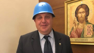 Лидерът на ВМРО който е и бивш вицепремиер и министър