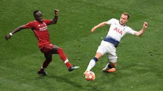 Кристиан Ериксен коментира загубата с 0 2 от Ливърпул във финала на