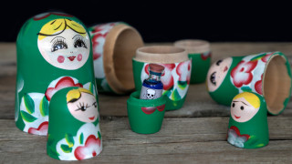 Русия заяви че е открила доказателства за разработване на биологични