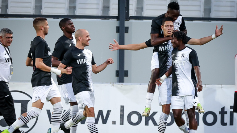 Lokomotiv (Plovdiv) – CSKA 1:0 en Ligue Europa Lokomotiv (Plovdiv) – CSKA 1:0 en Ligue Europa