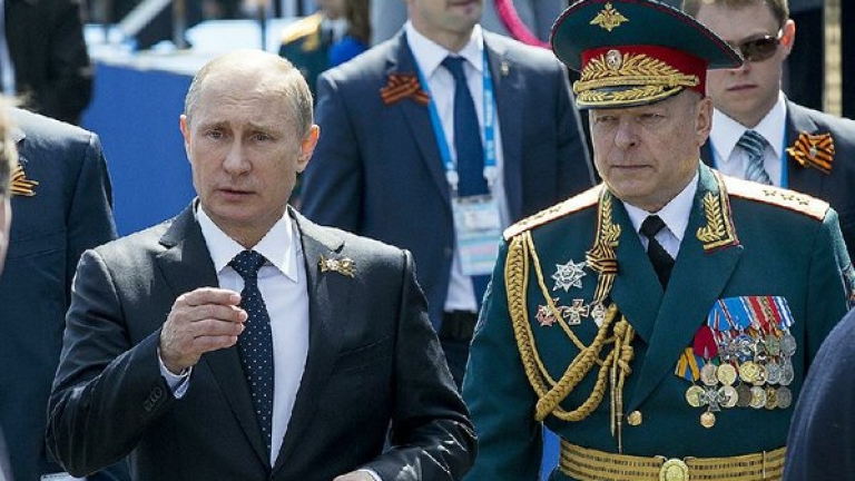 Русия хвърля срещу НАТО четири нови дивизии