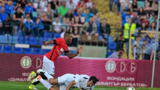 Бившият футболист на Манчестър Юнайтед и Ювентус Патрис Евра