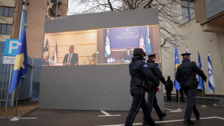 ЕС критикува Косово за дипломатическа мисия в Йерусалим