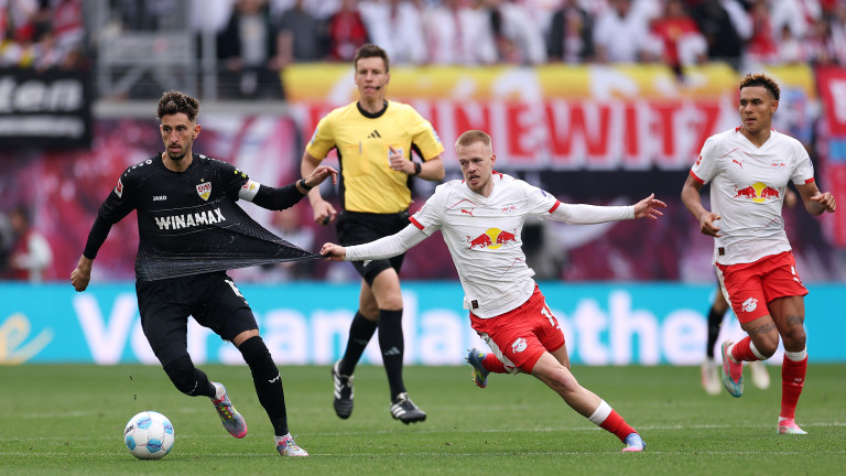 Щутгарт укроти "червените бикове" и ги изхвърли от участие в Европа