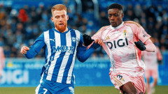 Овиедо си тръгна с точка от "Мендисороса", но остава последен в Испания