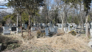 На два пъти крадат гробно място във варненското село Тополи