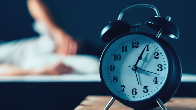 Как да се преборим с хроничното безсъние 
