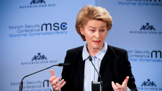 Германия предлага Китай да бъде включен в нов договор за