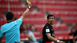 Ръководството на УЕФА има специална инструкция за съдиите в Шампионската