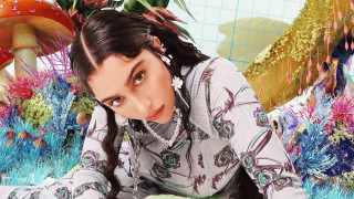 Дъщерята на Мадона с нова дръзка фотосесия