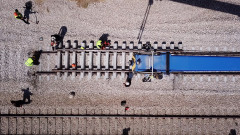 Европа инвестира половин милиард евро в ЖП линия от Северна Македония до България