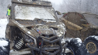 Санкционираха шестима нарушители навлезли в Национален парк Централен Балкан с