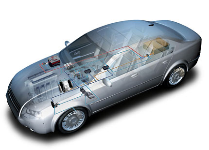 Bosch доставя хибридни технологии на европейски производители на автомобили