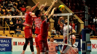 Огромен е интересът към днешния плейоф във волейболната Суперлига който