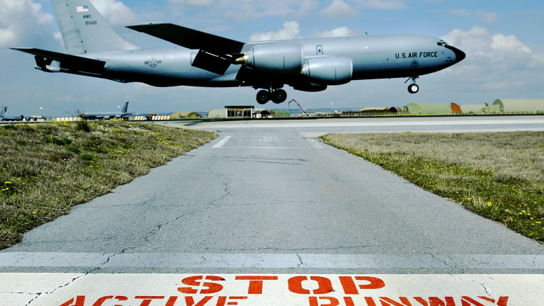 Турция заплаши да закрие американската база Инджирлик при санкции