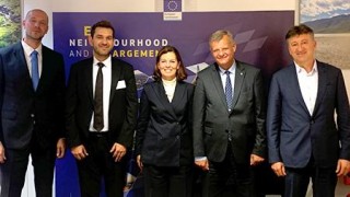 България и Северна Македония потвърдиха ангажимента си да продължат изграждането