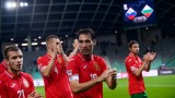 Ивелин Попов изравнява Димитър Бербатов по брой срещи за националния отбор