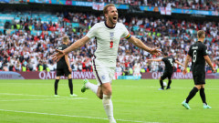 Англия - Германия 2:0 (Развой на срещата по минути)