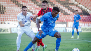 Централният защитник на Левски Хосе Кордоба бе повикан в националния