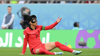 Южна Корея и Португалия един срещу друг в среща от