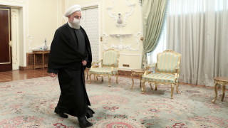 Президентът на Иран Хасан Рохани приветства решението на Международния съд