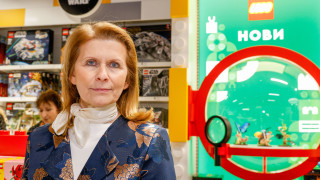 Шефът на LEGO: Открихме първия си магазин в България, имаме "само планове" за още