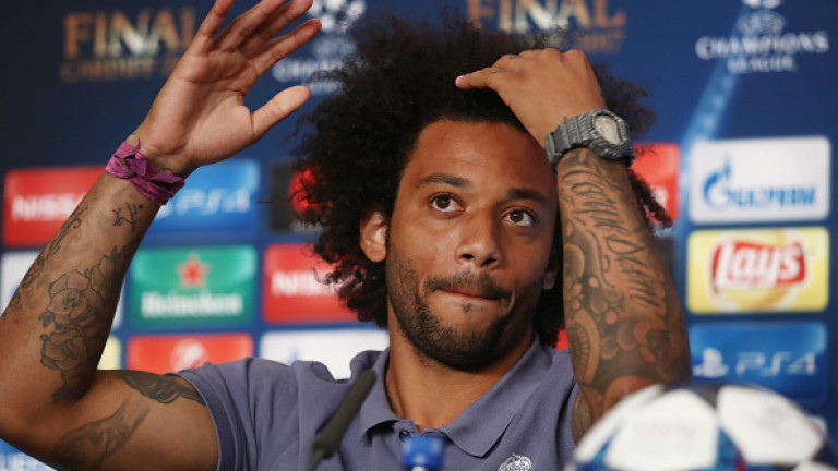 Марсело пожела да напусне Реал (Мадрид)