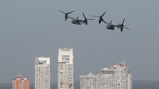 Украйна провежда военни учения със САЩ и страни от НАТО