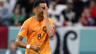 Петима футболисти от националния отбор на Нидерландия отпаднаха от предстоящите