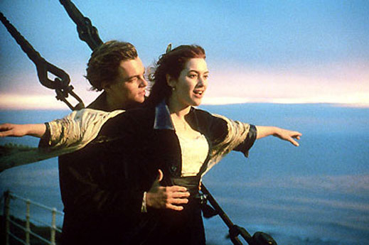 Китайците гледат "Титаник" без голата Уинслет