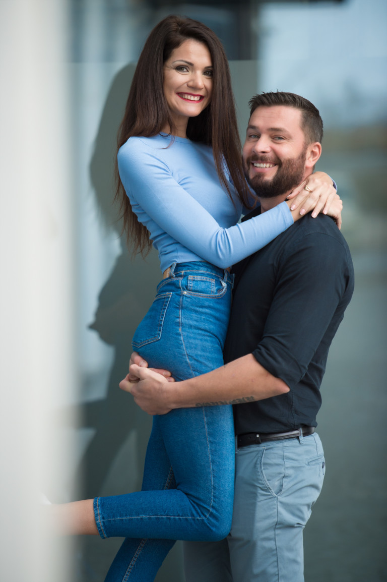 Радина и Петър