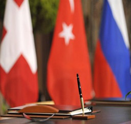 Турция и Армения възстановяват дипломатически отношения