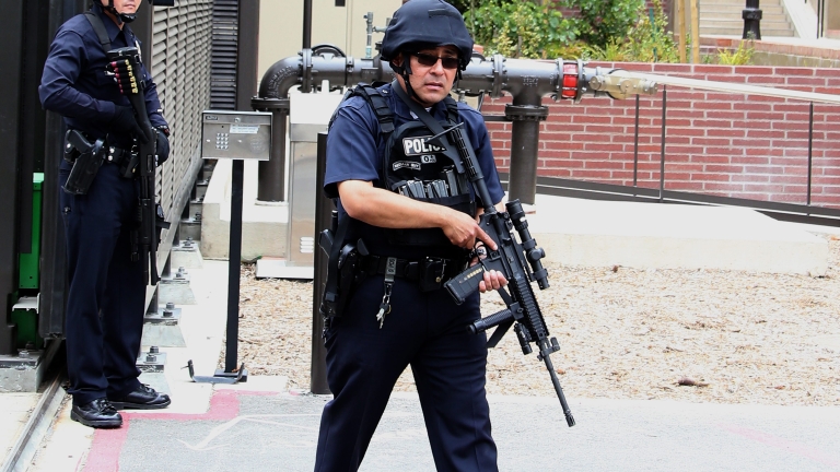 Стрелецът от Калифорнийския университет имал списък за убийства 