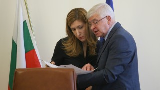 Министрите от третия кабинет Борисов предлагат на президента Румен Радев