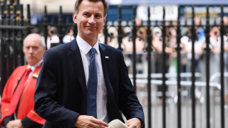 Външният министър на Великобритания Джереми Хънт ще призове Европейския съюз