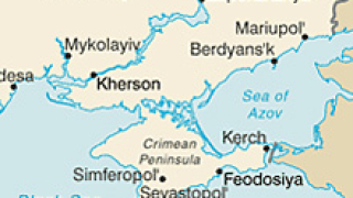 Строят мост или тунел, свързващ Русия с Крим?