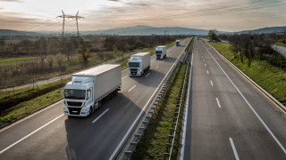 И Испания отчита все по-голям дефицит на шофьори на камиони