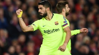 Луис Суарес коментира непрекъснатите спекулации с неговия съотборник Лионел Меси Ето