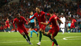  Португалия победи Швейцария с 3:1 и се класира на край в Лига на нациите 