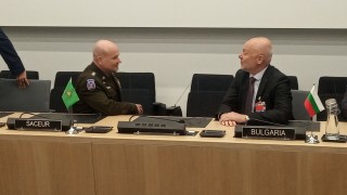 Подкрепата за Украйна е предпоставка за създаване на благоприятни условия