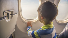 Детето, което преживя “Сам вкъщи 2”, като се озова на грешен полет