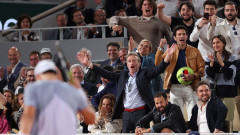 Защо спряха алкохола на Roland-Garros 2024