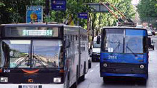 Променят частично маршрутите на автобуси № 1, 3 и 114 