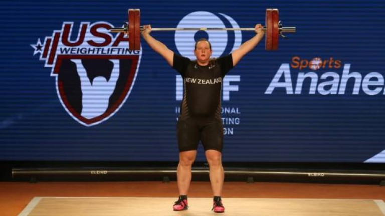 Новозеландката Лорел Хъбард не можа да стане първата трансексексулна жена